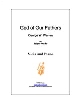 God of Our Fathers P.O.D. cover